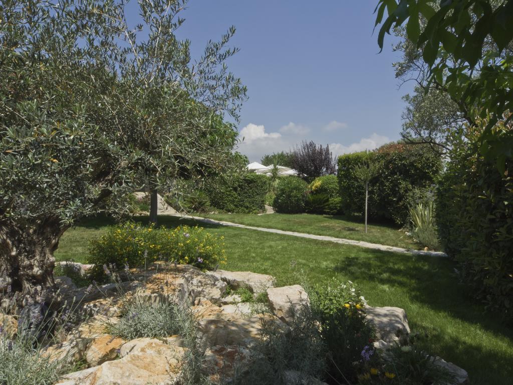 La Begude Du Pascouren Fayence Exterior photo