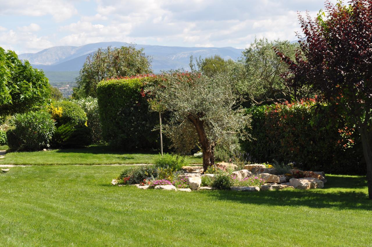 La Begude Du Pascouren Fayence Exterior photo